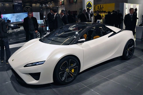  lotus gây sốc với serie concept 