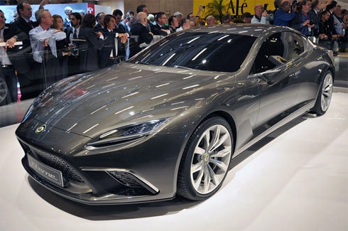  lotus gây sốc với serie concept 