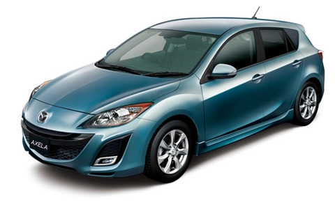  mazda mừng sinh nhật bằng hai phiên bản độc 