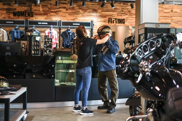 Mega sale cùng harley-davidson việt nam vào 2 ngày cuối tuần 22 