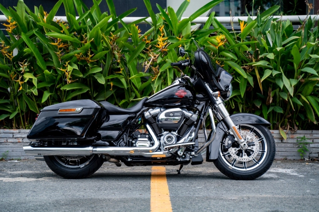 Mega sale cùng harley-davidson việt nam vào 2 ngày cuối tuần 22 