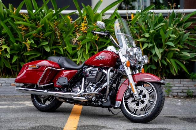 Mega sale cùng harley-davidson việt nam vào 2 ngày cuối tuần 22 