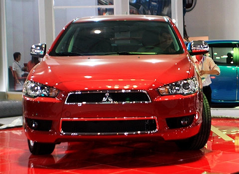  mitsubishi lancer có thể trở lại việt nam 