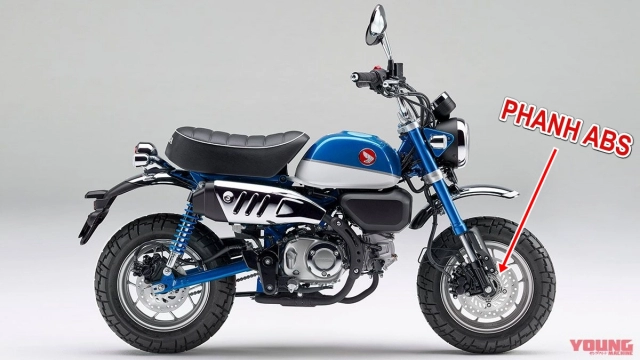 Monkey 125 abs 2019 ra mắt với giá bán 94 triệu đồng