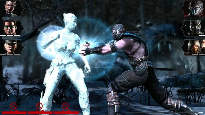 Mortal kombat x - siêu phẩm đối kháng đã có mặt trên android