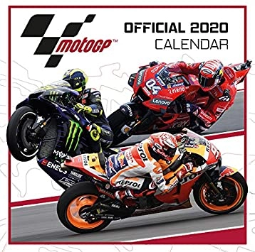 Motogp 2020 công bố lịch thi đấu mới