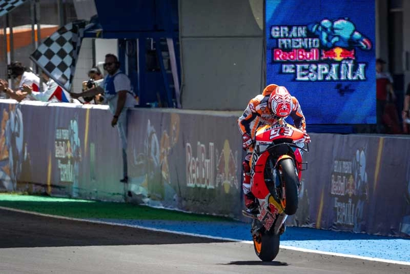 Motogp 2020 - dornna tuyên bố hủy bỏ moto gp nếu khó khăn kéo dài