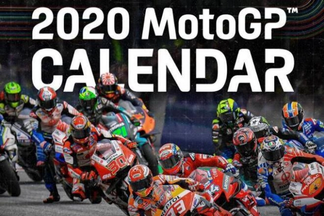 Motogp hủy bỏ các cuộc đua argentina thái lan và malaysia dự kiến thay bằng 2 chặng châu âu