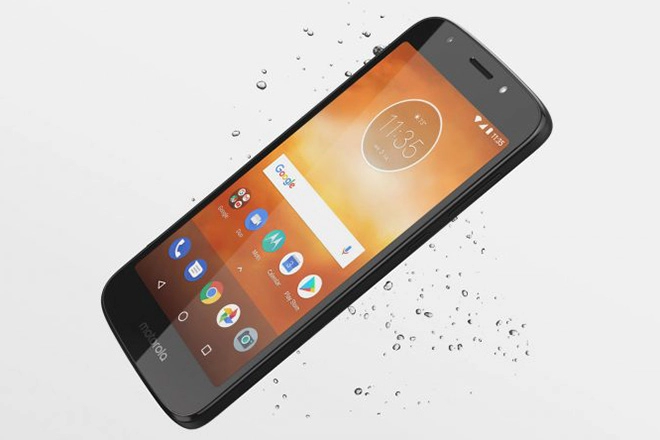 Motorola tung smartphone android go đầu tiên giá chưa tới 3 triệu đồng