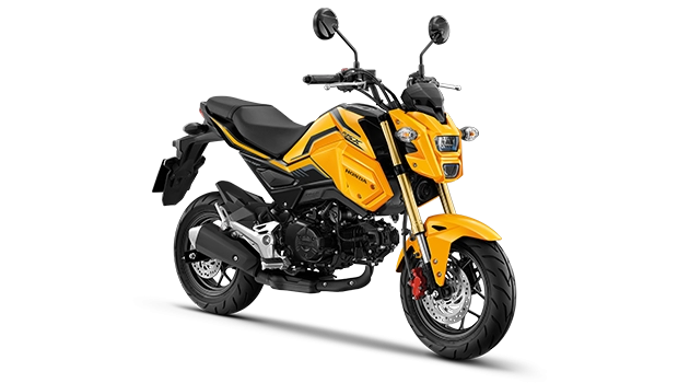 Msx 125 sf 2020 ra mắt với diện mạo mới đậm chất thể thao