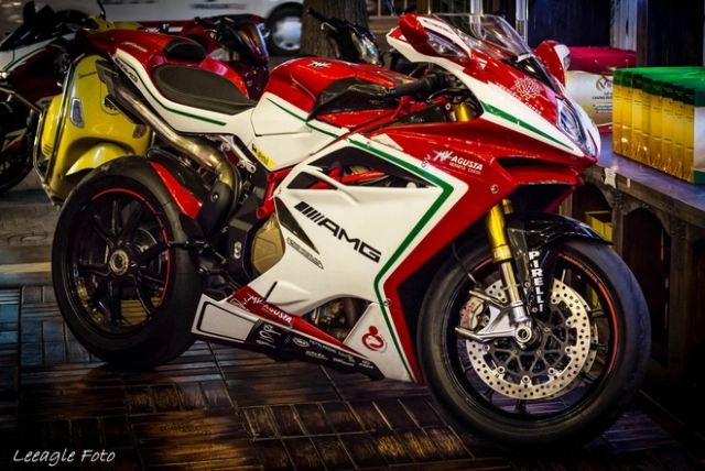 Mv agusta f4 hoàn toàn mới sắp được ra mắt trong tương lai