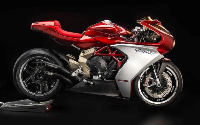 Mv agusta ra mắt ứng dụng mv ride app cho superbike đắt tiền