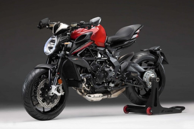 Mv agusta sắp sửa ra mắt phân khúc 350-500cc với giá từ 150 triệu đồng