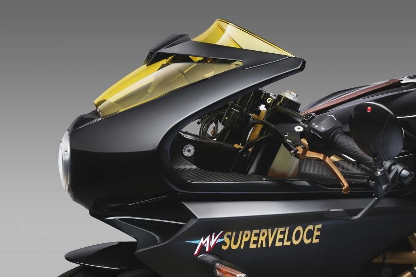 Mv agusta supervelove 2020 ra mắt 2 phiên bản giá từ 500 triệu vnd