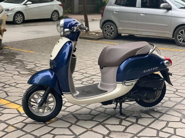 Nếu đang định tậu xế đừng bỏ qua mẫu scooter cá tính honda giorno 50cc