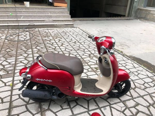 Nếu đang định tậu xế đừng bỏ qua mẫu scooter cá tính honda giorno 50cc