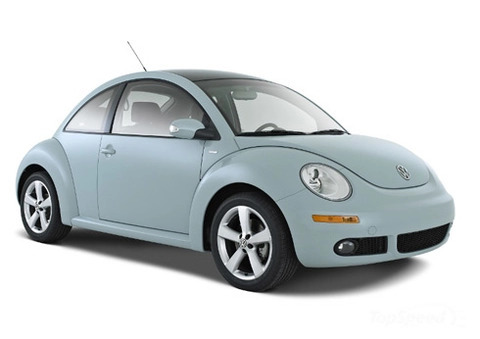 new beetle xuất hiện phiên bản đặc biệt 