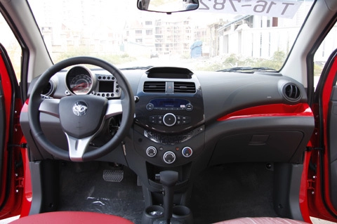  ngầu hơn với daewoo matiz thế hệ mới 