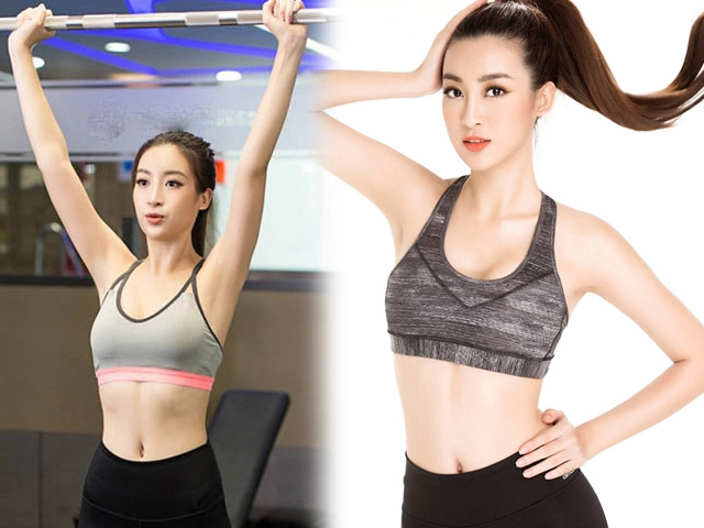 Ngày càng sexy đỗ mỹ linh đặt mục tiêu top 5 hoa hậu thế giới