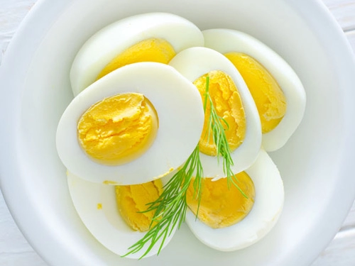 Ngày nào cũng ăn trứng có hại cho sức khỏe hay không