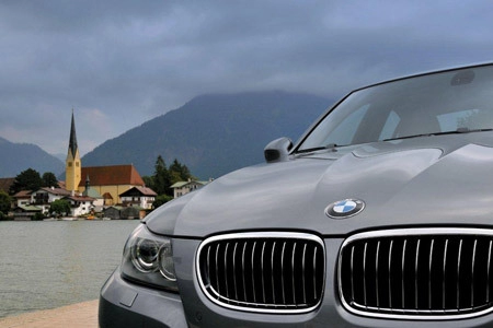  nghỉ hè cùng bmw serie 3 