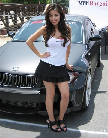  người đẹp bmw ở bimmerfest 2010 