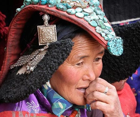 Nguyên sơ vẻ đẹp vùng đất tiểu tây tạng