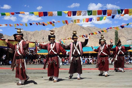 Nguyên sơ vẻ đẹp vùng đất tiểu tây tạng