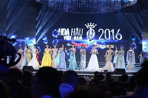 Nhan sắc hà nội đăng quang hoa hậu việt nam 2016