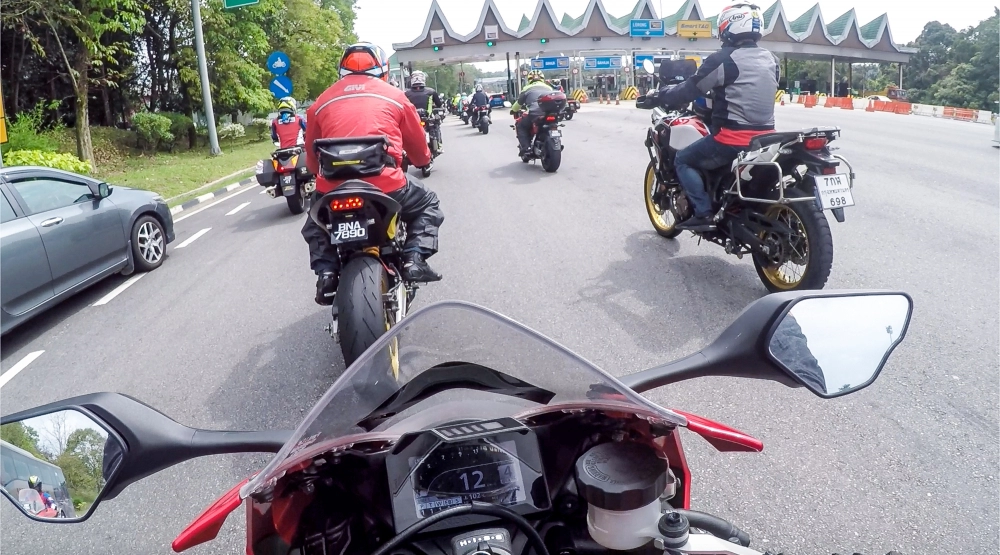 Nhìn lại honda asian journey 2019 - thu hoạch nhiều hơn một chuyến đi