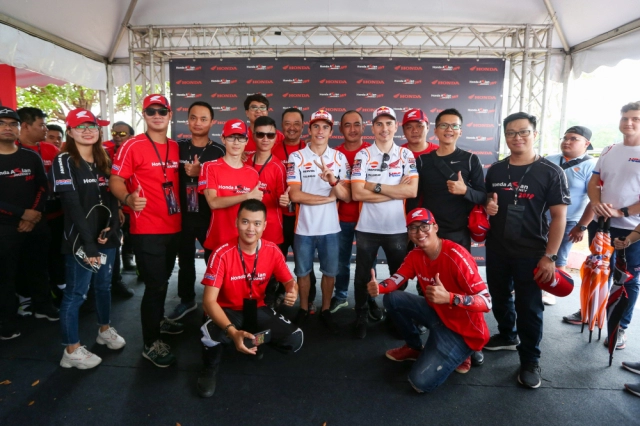 Nhìn lại honda asian journey 2019 - thu hoạch nhiều hơn một chuyến đi