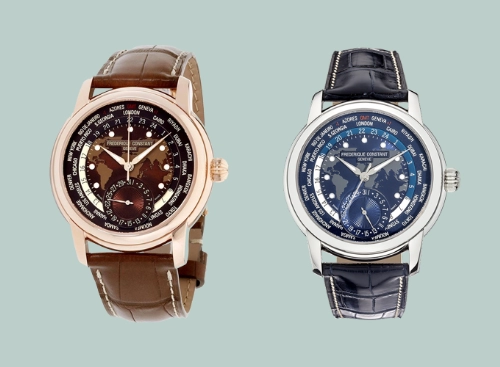  những bộ sưu tập nổi tiếng của đồng hồ frederique constant 