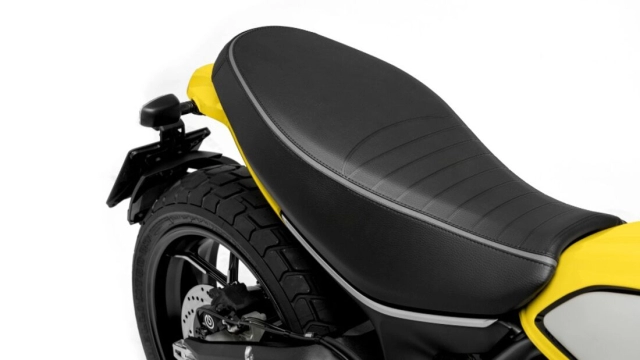 Những thay đổi đáng chú ý trên ducati scrambler 2023