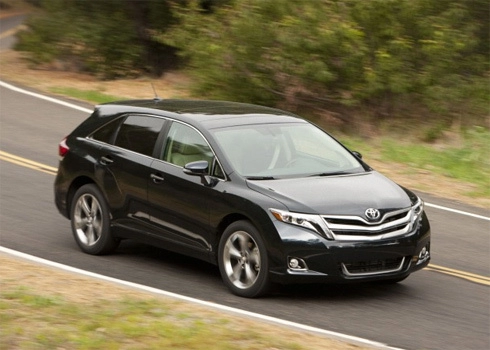  những thay đổi trên toyota venza 2013 