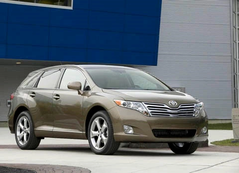  những thay đổi trên toyota venza 2013 