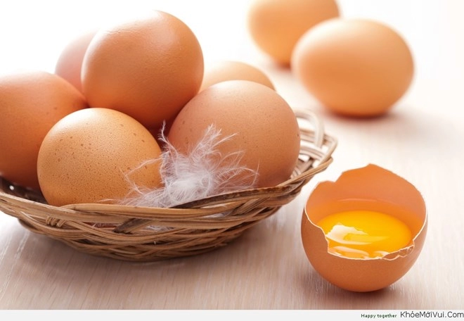 Những thực phẩm cấm kỵ khi ăn cùng trứng
