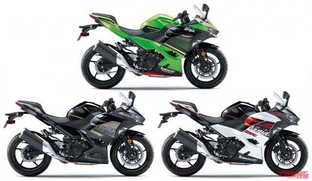 Ninja zx-25r và ninja 400 khác biệt đến thế nào