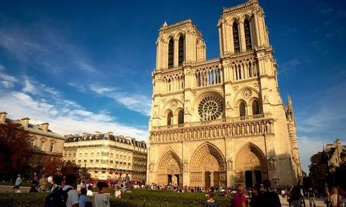 Paris hoa lệ từ mọi góc nhìn