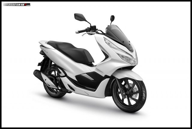 Pcx 150 2019 vơi săc mau sophisticated matte silver thê hiên sư đăng câp