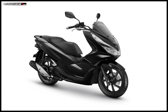 Pcx 150 2019 vơi săc mau sophisticated matte silver thê hiên sư đăng câp