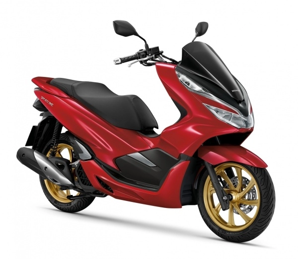 Pcx 150 2020 ra mắt loạt màu mới đậm chất nam tính với giá 646 triệu đồng