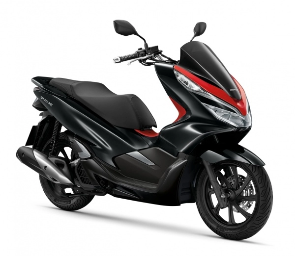 Pcx 150 2020 ra mắt loạt màu mới đậm chất nam tính với giá 646 triệu đồng