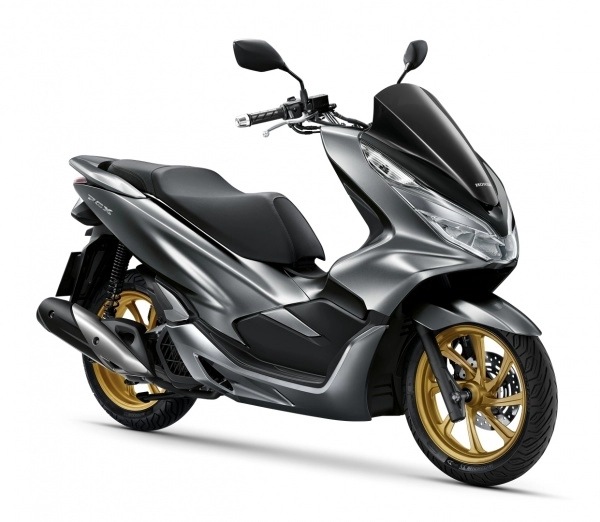 Pcx 150 2020 ra mắt loạt màu mới đậm chất nam tính với giá 646 triệu đồng