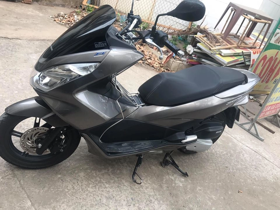 Pcx 2015 xe cũ người mới ta ở hà nội