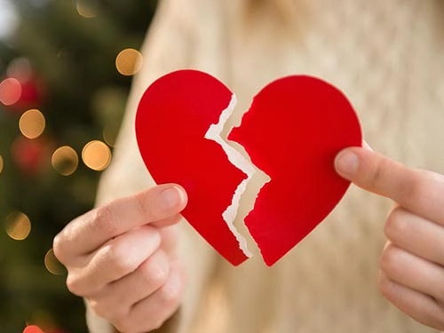Phụ nữ ly hôn dễ bị cơn đau tim