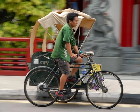 Phương tiện giao thông đặc biệt của các nước asean