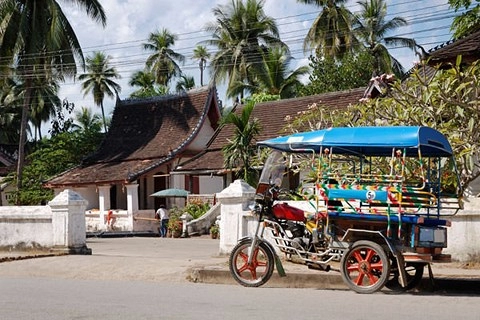 Phương tiện giao thông đặc biệt của các nước asean