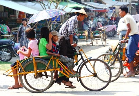 Phương tiện giao thông đặc biệt của các nước asean