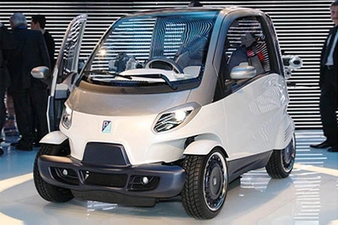  piaggio cũng cạnh tranh với tata nano 