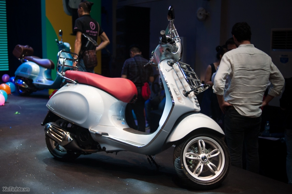 Piaggio vn ra mắt primavera và sprint 2016 với nhiều tính năng mới